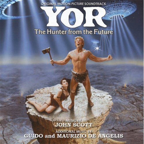 Yor, The Hunter From The Future (Original Motion Picture Soundtrack)