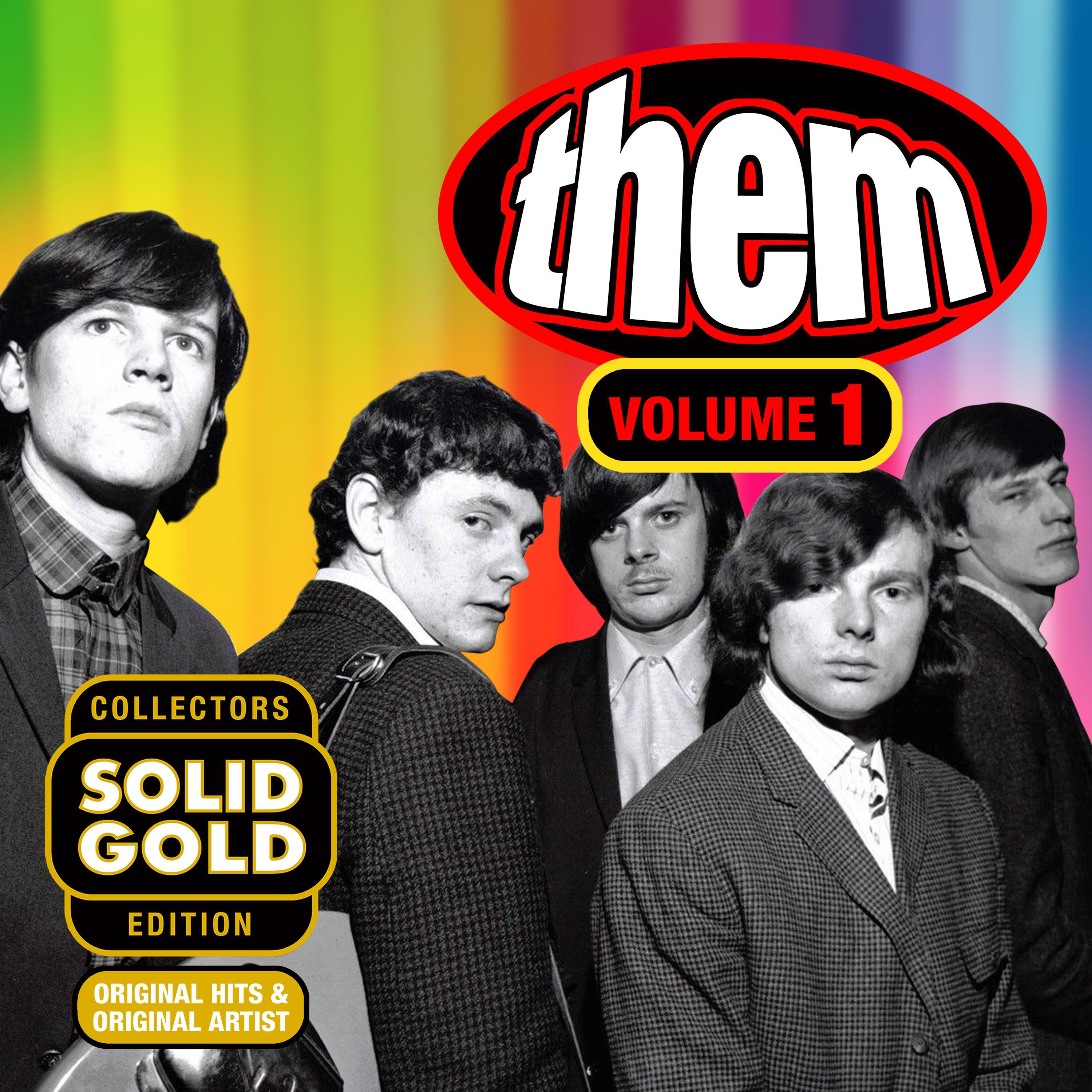 Them - How Long Baby (feat. VAN MORRISON)