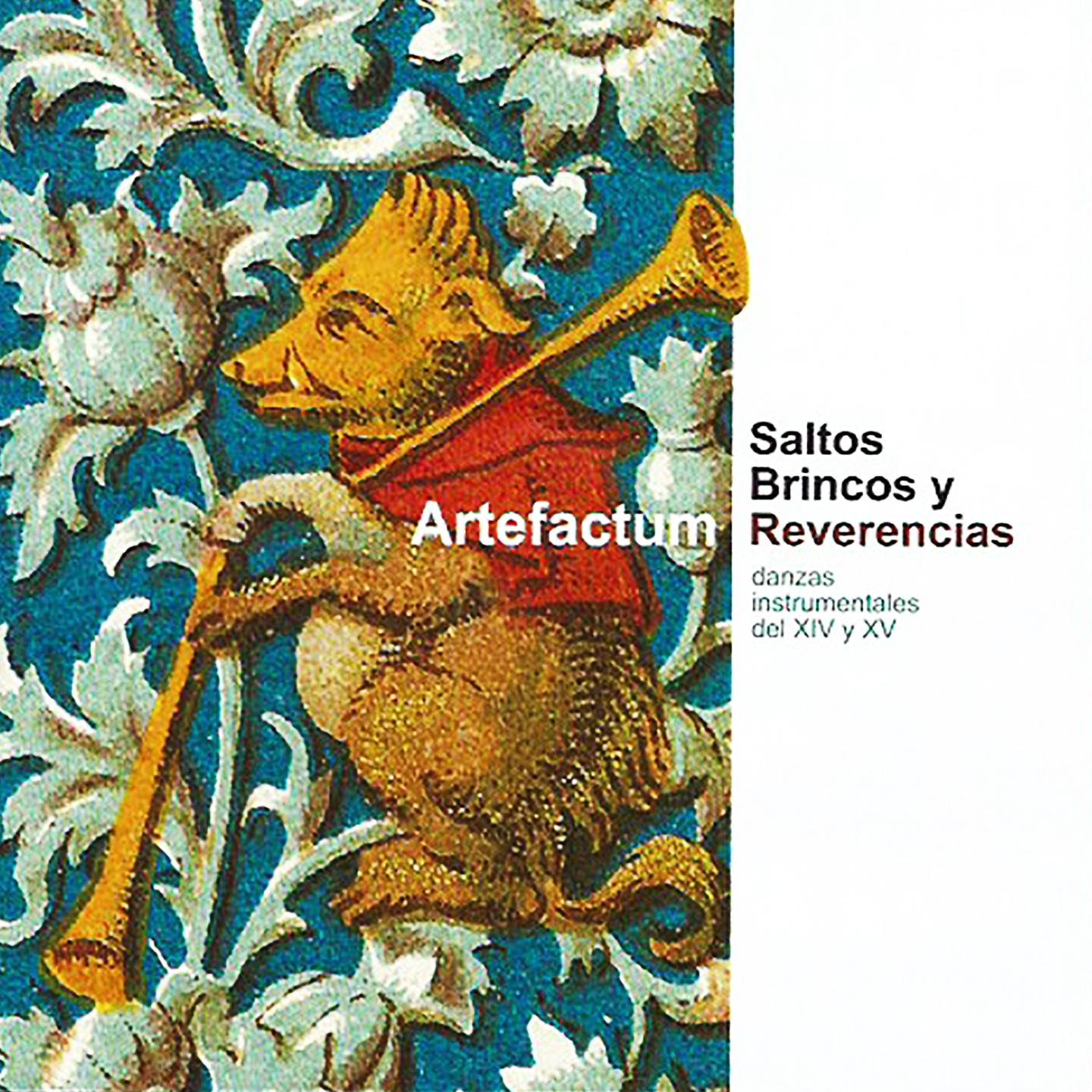 Saltos, Brincos y Reverencias