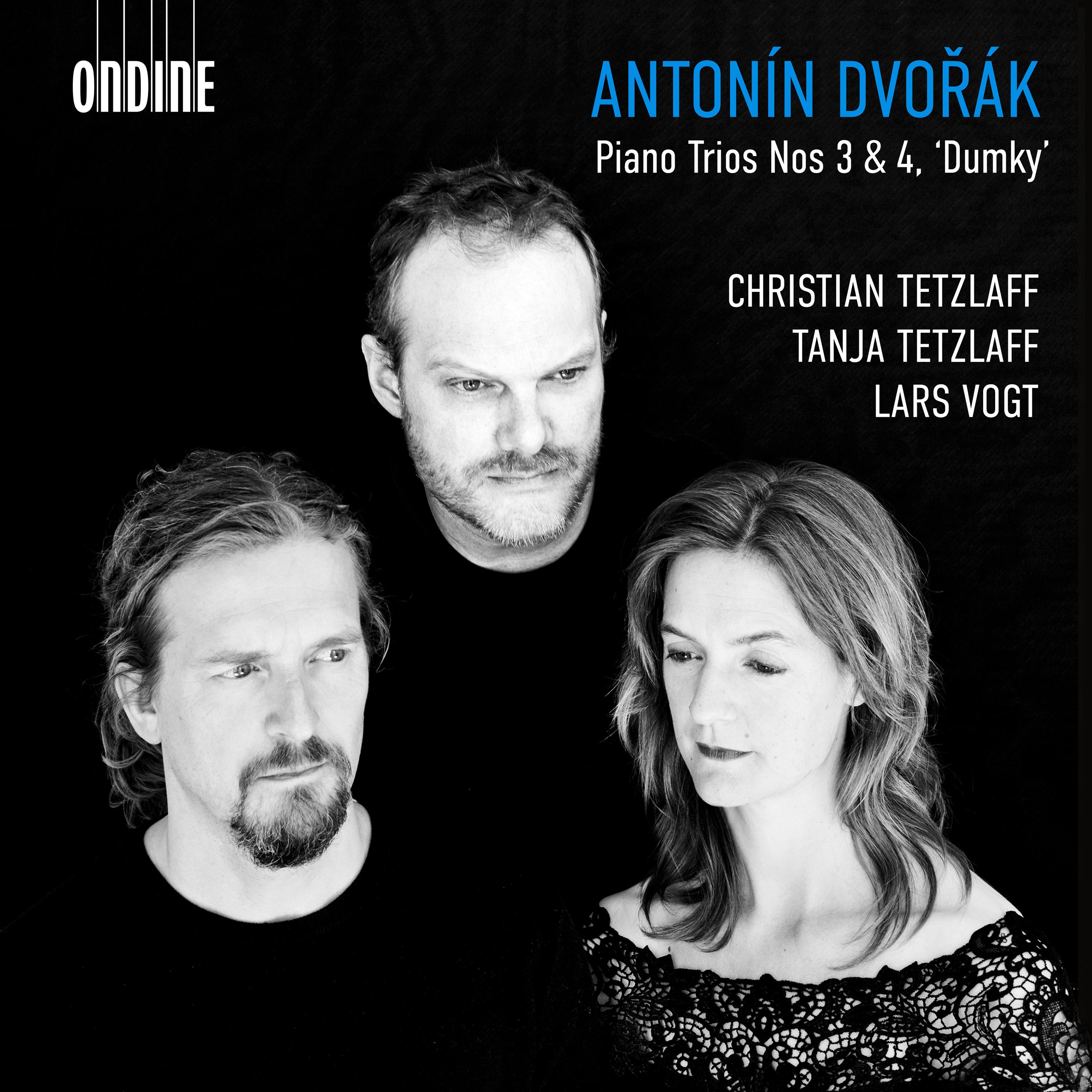 DVOŘÁK, A.: Piano Trios Nos. 3 and 4 (C. and T. Tetzlaff, Vogt)