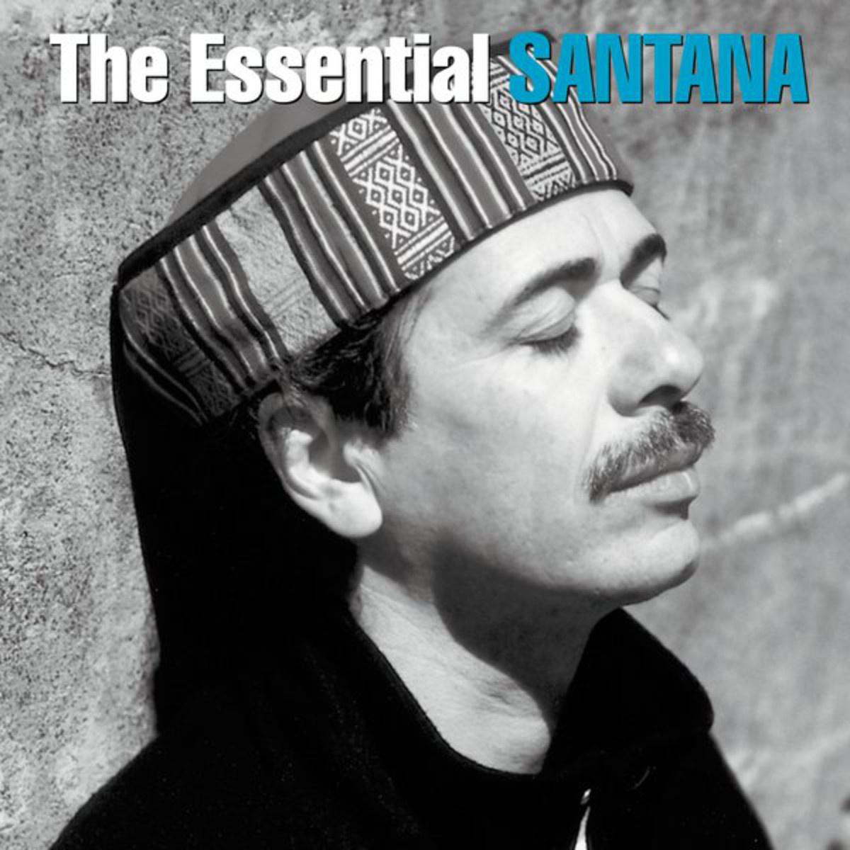 The Essential Santana专辑