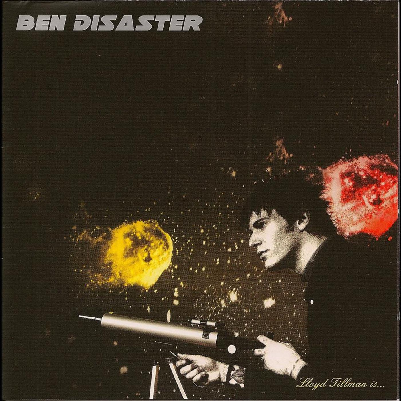 Ben Disaster - Perfect Resume