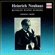 Russian Piano School: Heinrich Neuhaus, Vol. 5