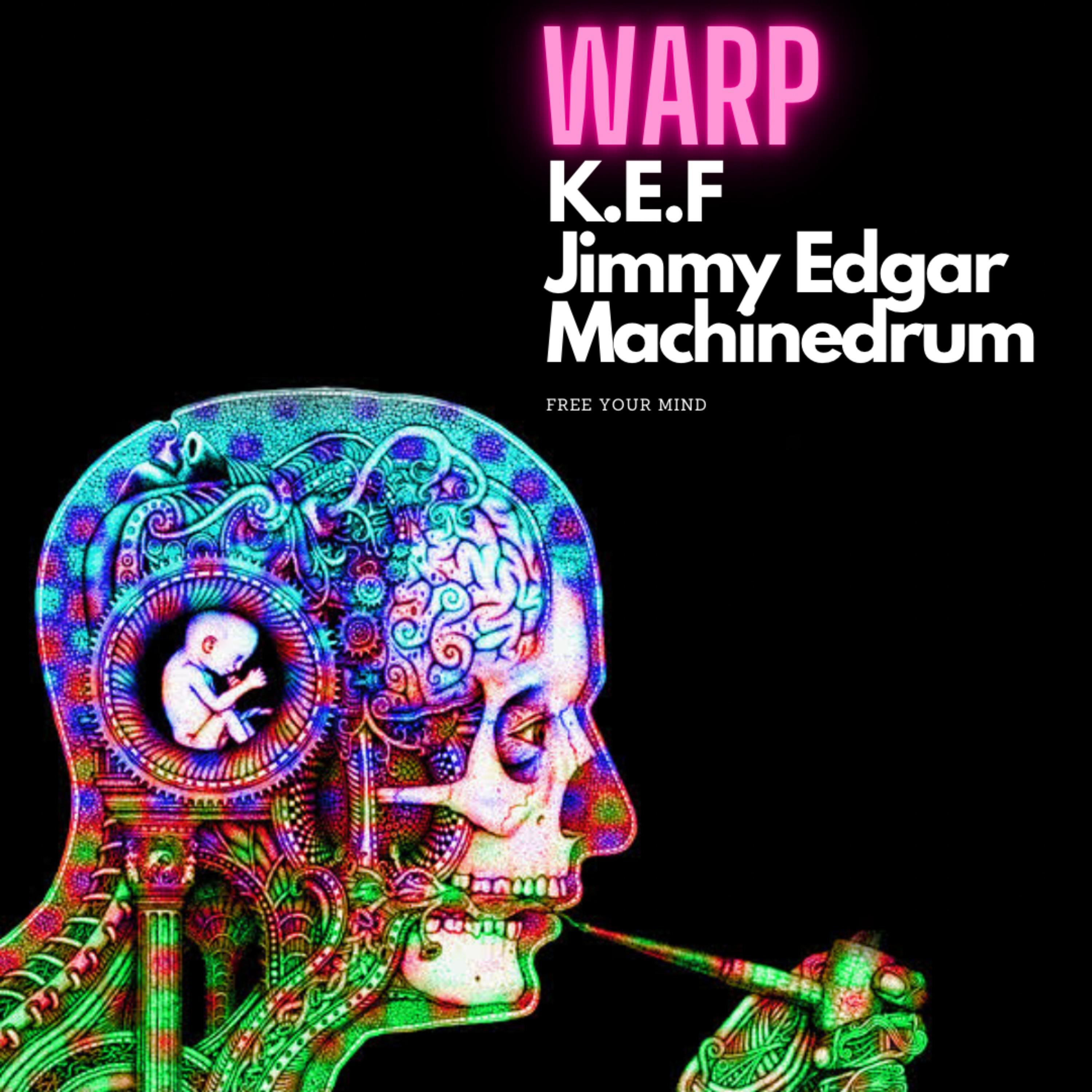 K.E.F - Warp