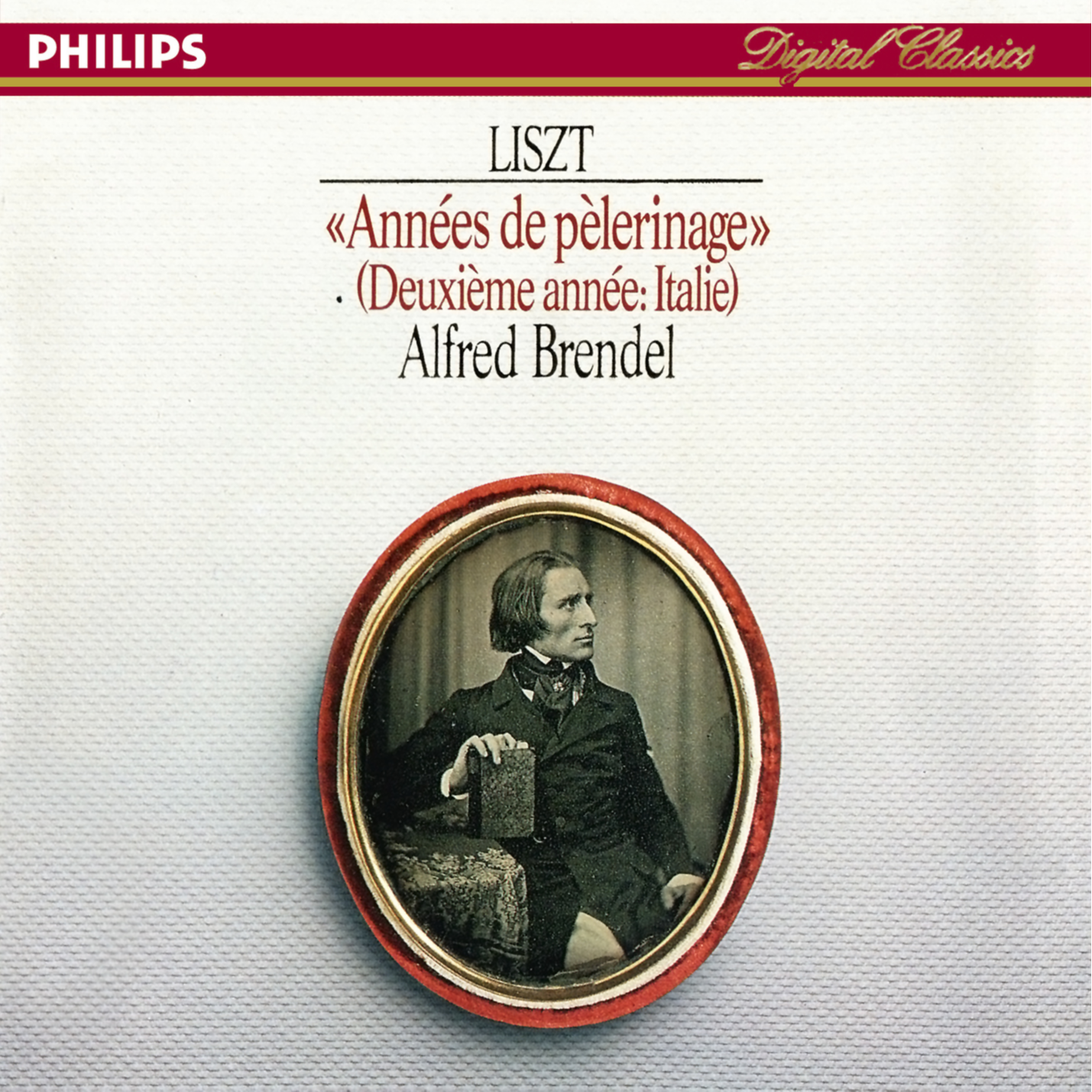 Liszt: Années de pèlerinage: Deuxième année - Italie