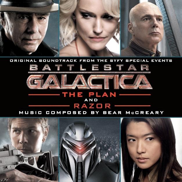Battlestar Galactica: Orchestra Live