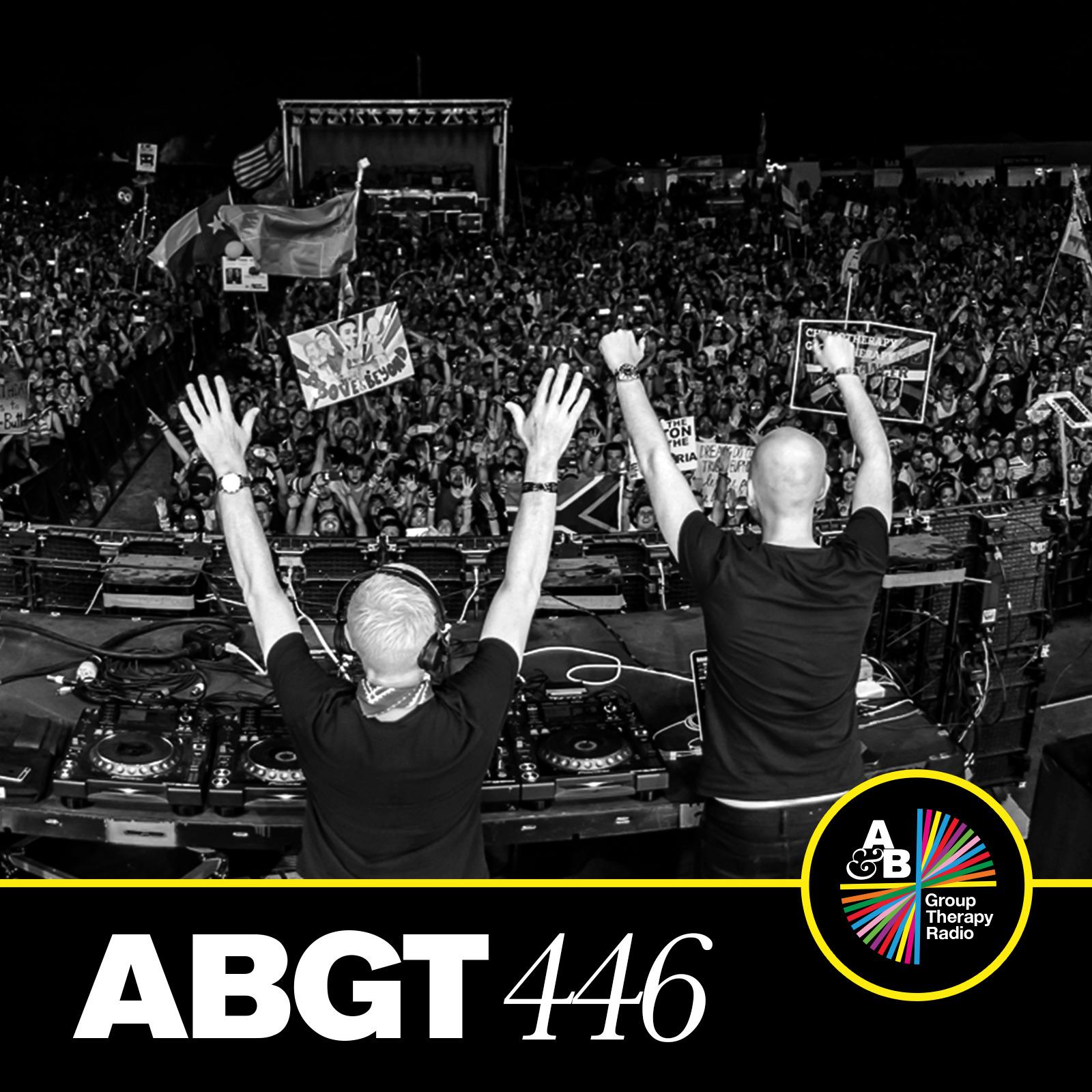 Above & Beyond - Group Therapy Intro (ABGT446)