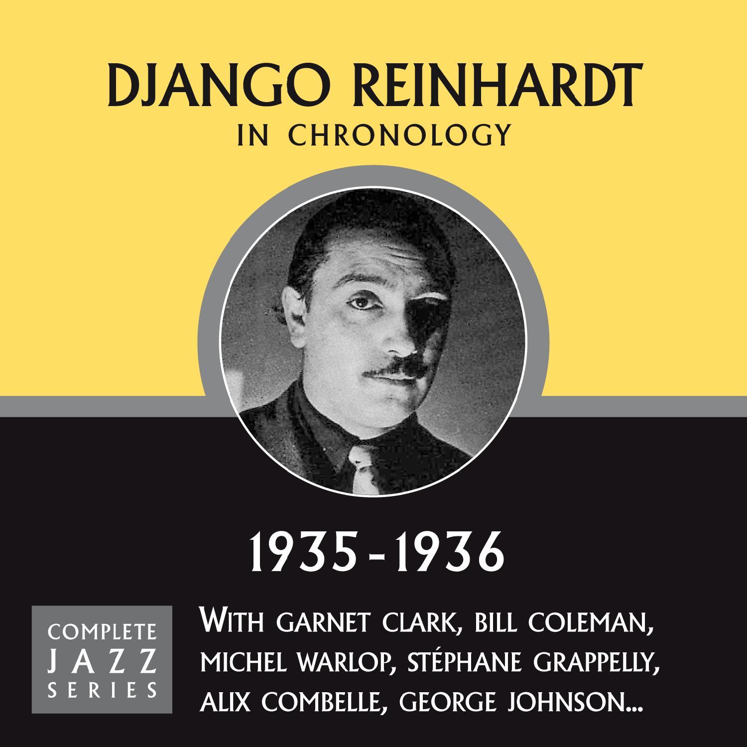 Complete Jazz Series 1935