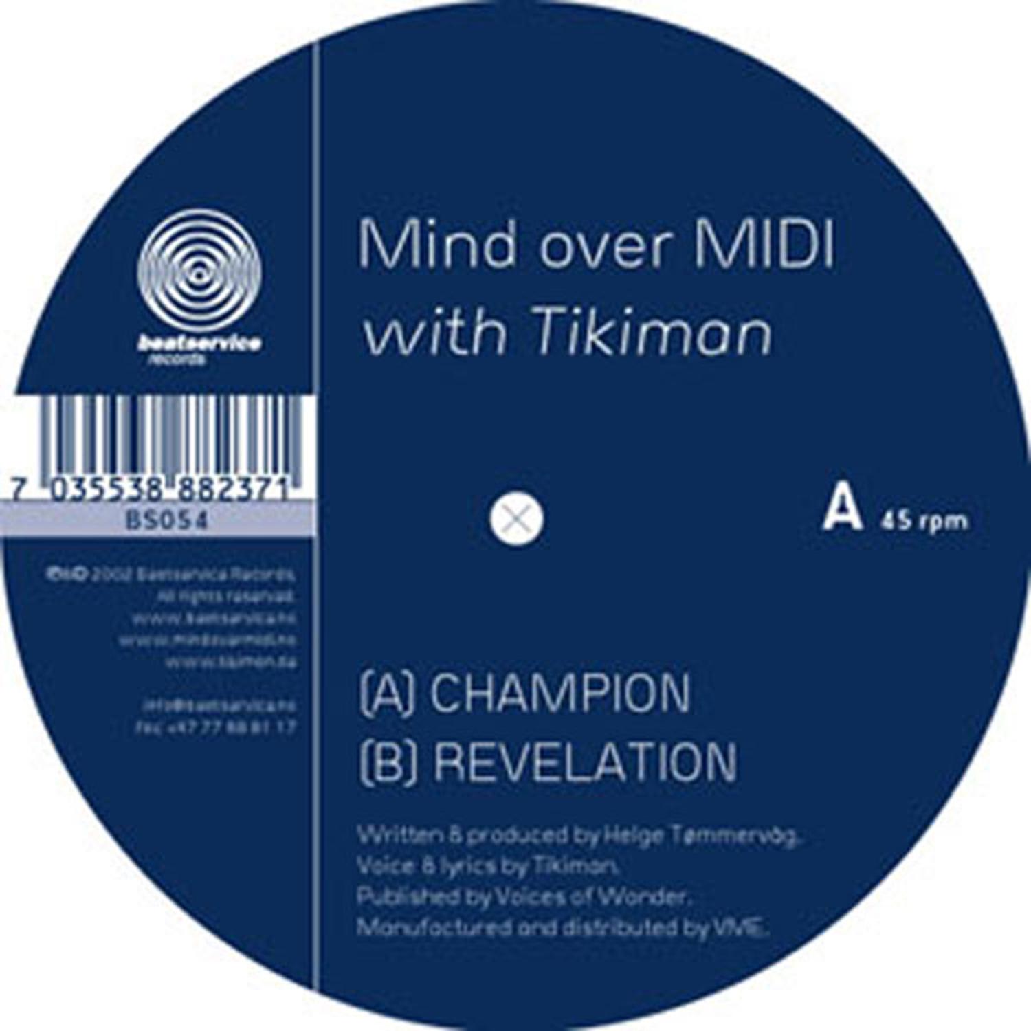 Champion/Revelation