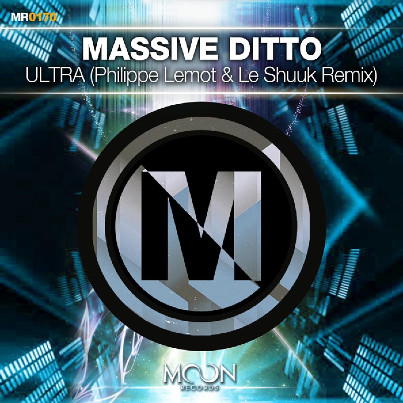 Ultra (Philippe Lemot, Le Shuuk Remix)专辑