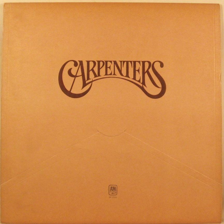 Carpenters专辑