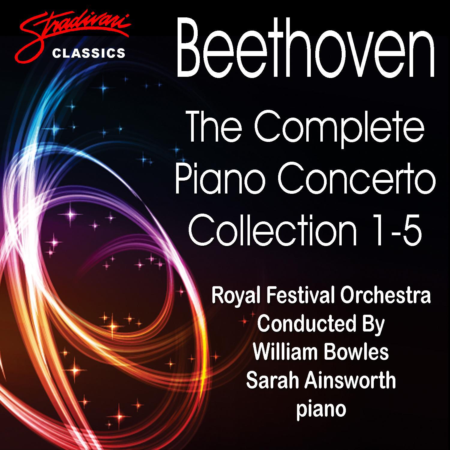 Beethoven: The Complete Piano Concerto Collection 1-5专辑