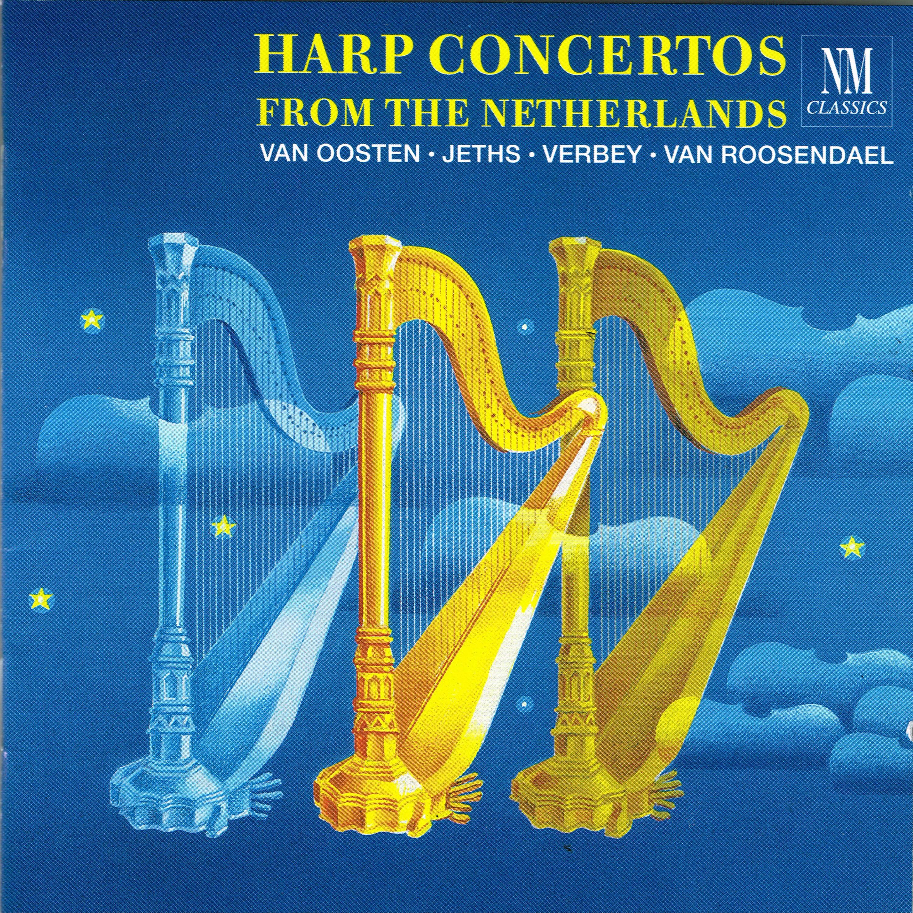 Netherlands Radio Chamber Orchestra - Concerto for Bar and Orchestra: II. (1999)