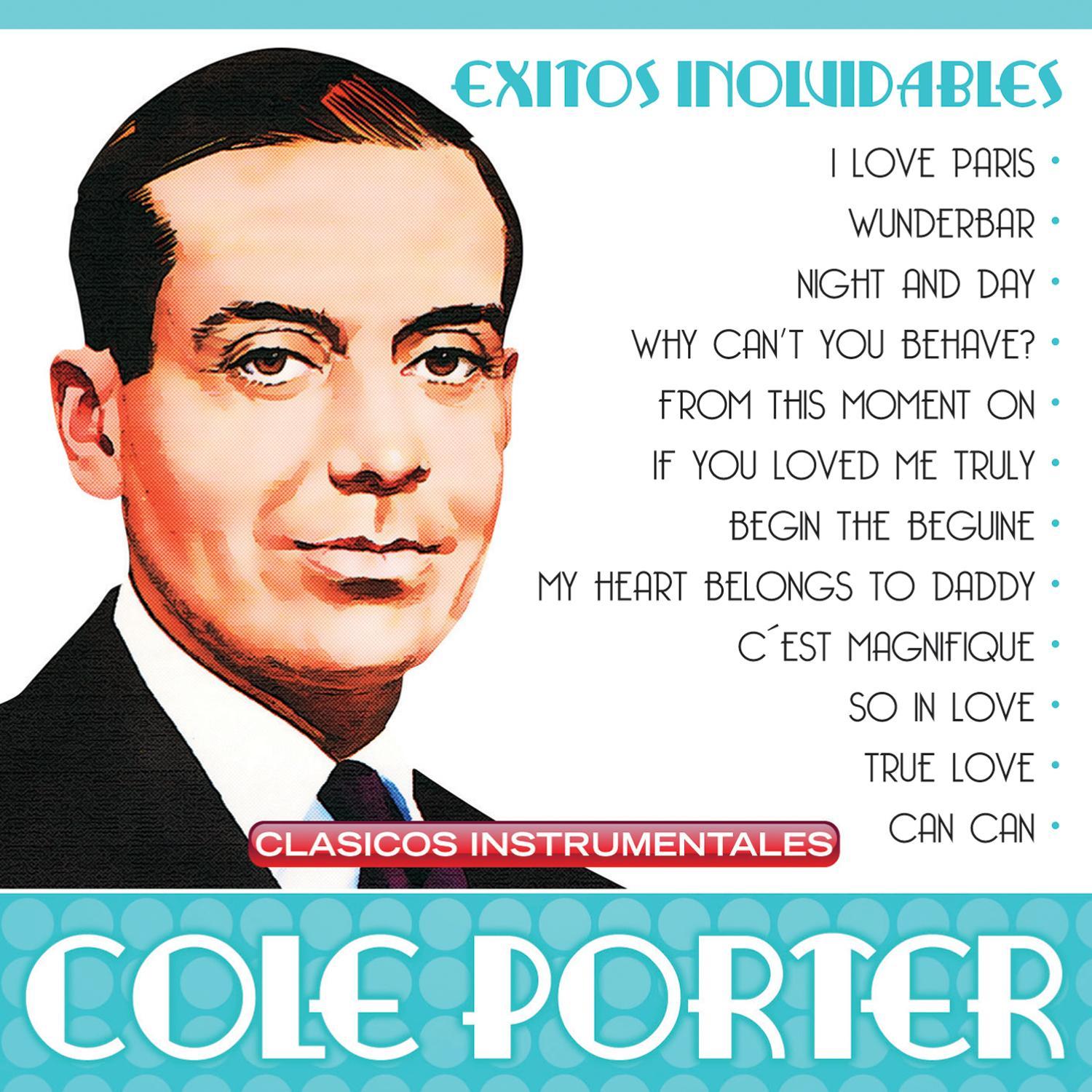 Éxitos Inolvidables De Cole Porter (Clásicos Instrumentales)