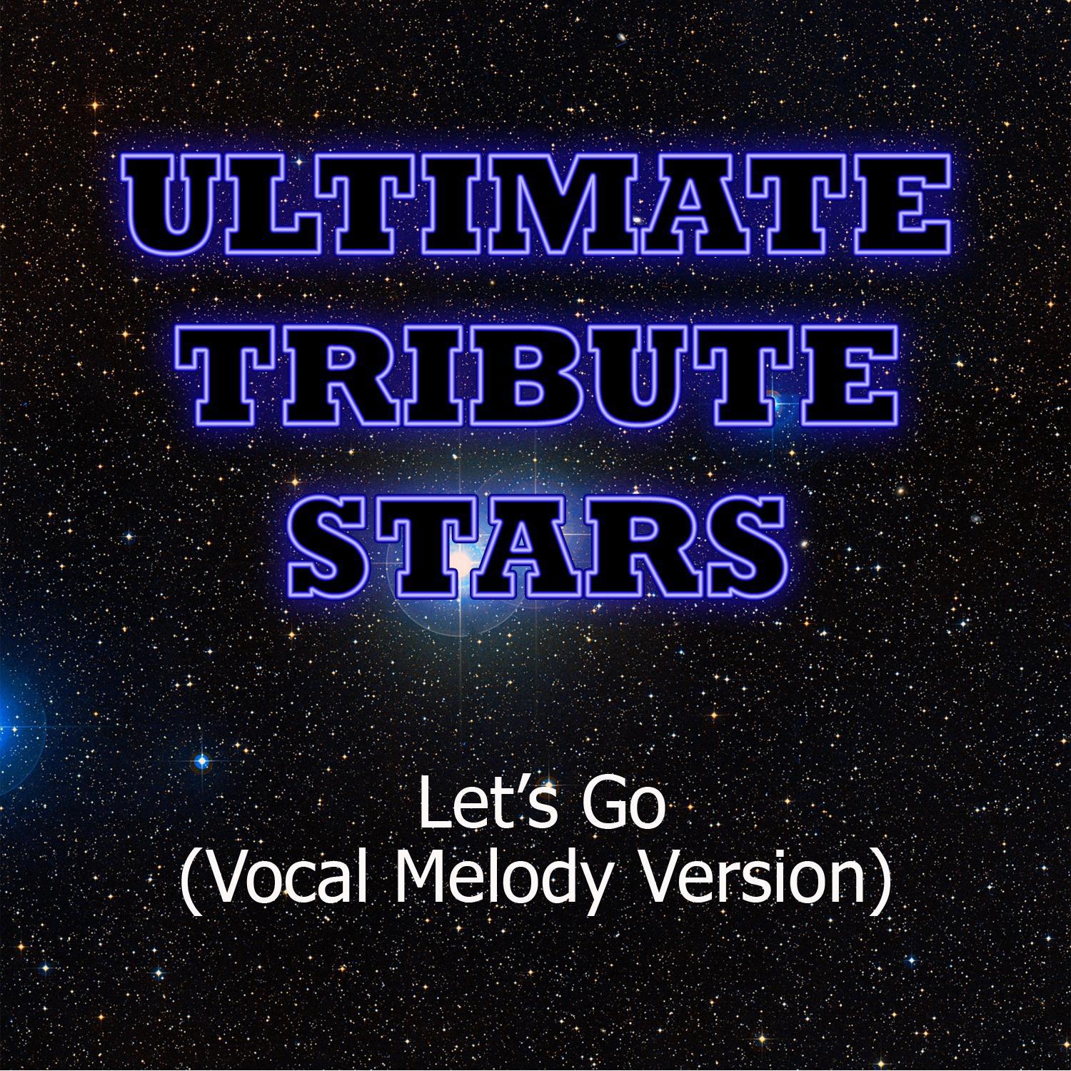 Calvin Harris feat. Ne-Yo - Let's Go (Vocal Melody Version)专辑