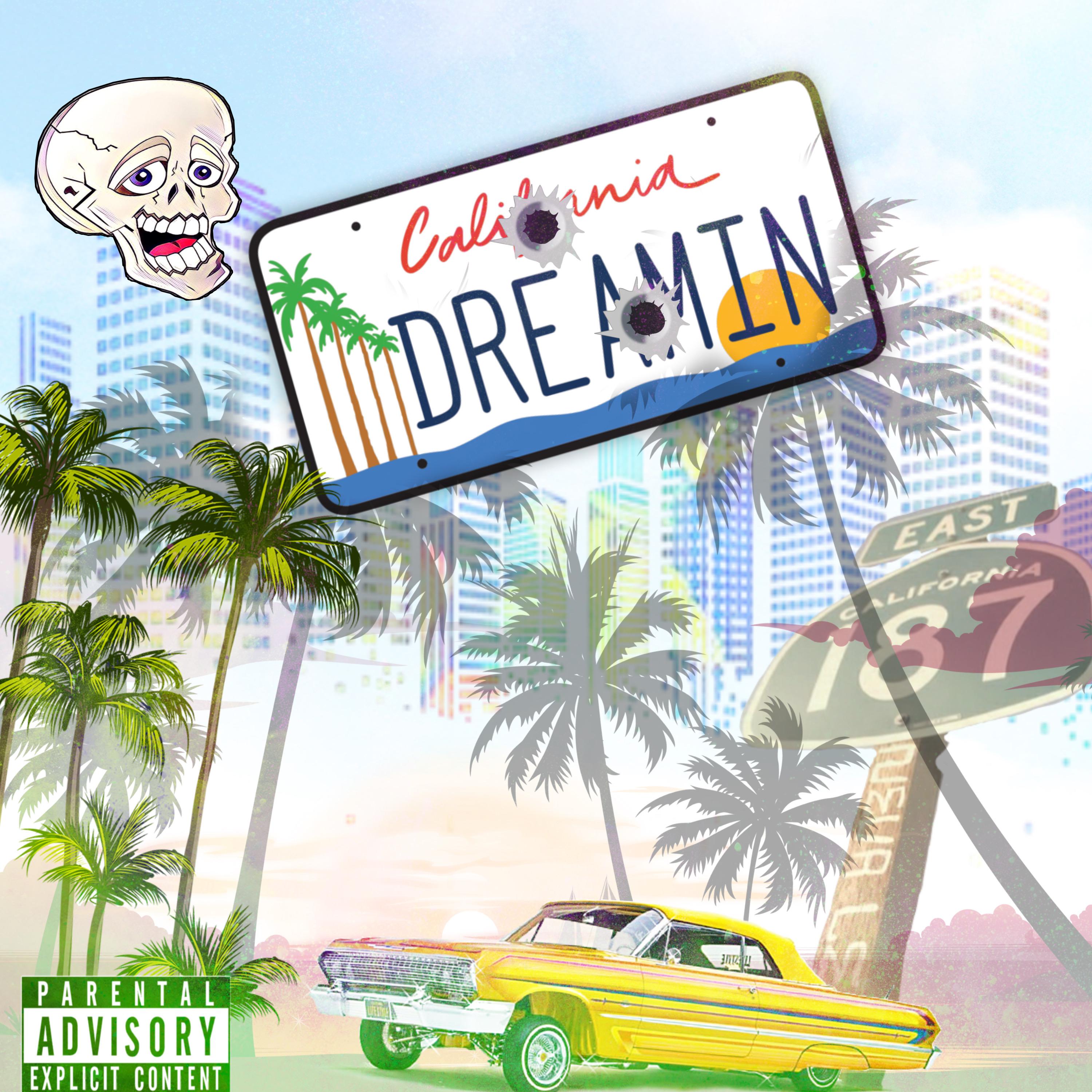 Young Freezy - California Dreamin