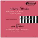 Strauss: Burleske D Minor, TrV 145 - Weber: Konzertstück for Piano and Orchestra in F Minor, Op. 79专辑