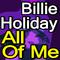 Billie Holiday All of Me专辑