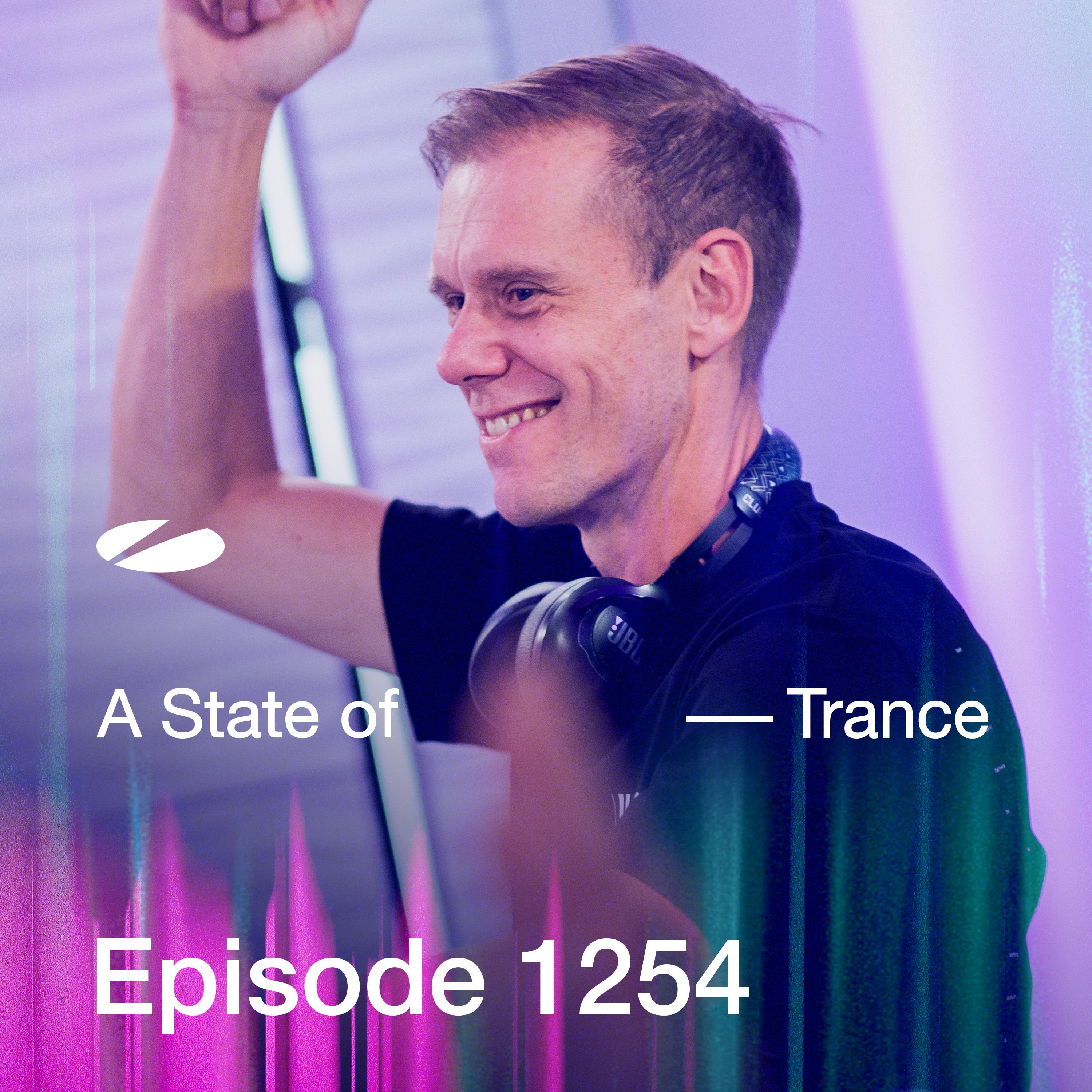 ASOT 1254 - A State of Trance Episode 1254