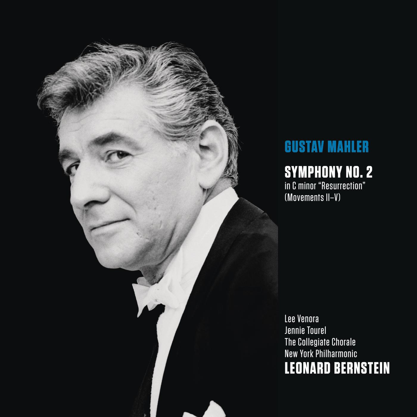 Mahler: Symphony No. 2 in C minor "Resurrection" (Movts. II-V)