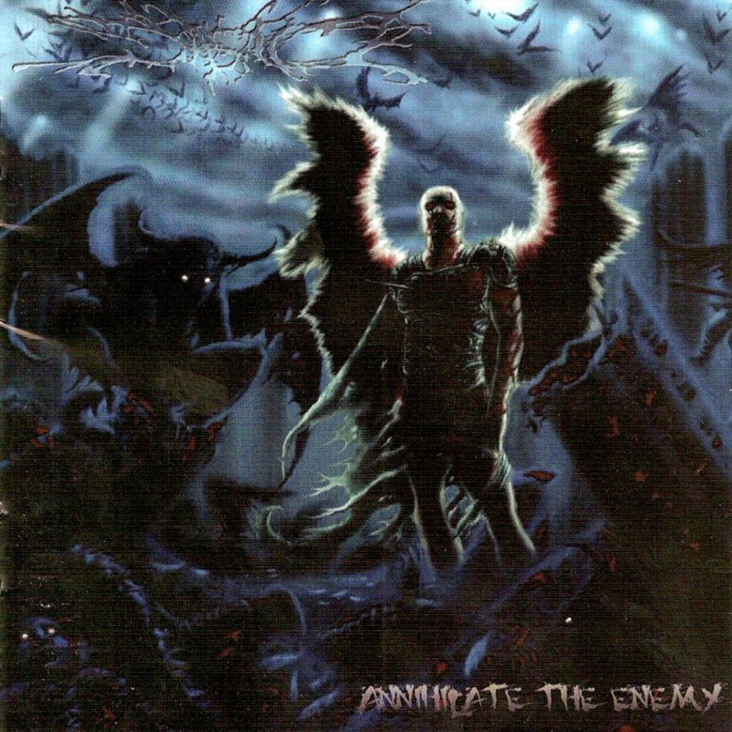 Annihilate the Enemy