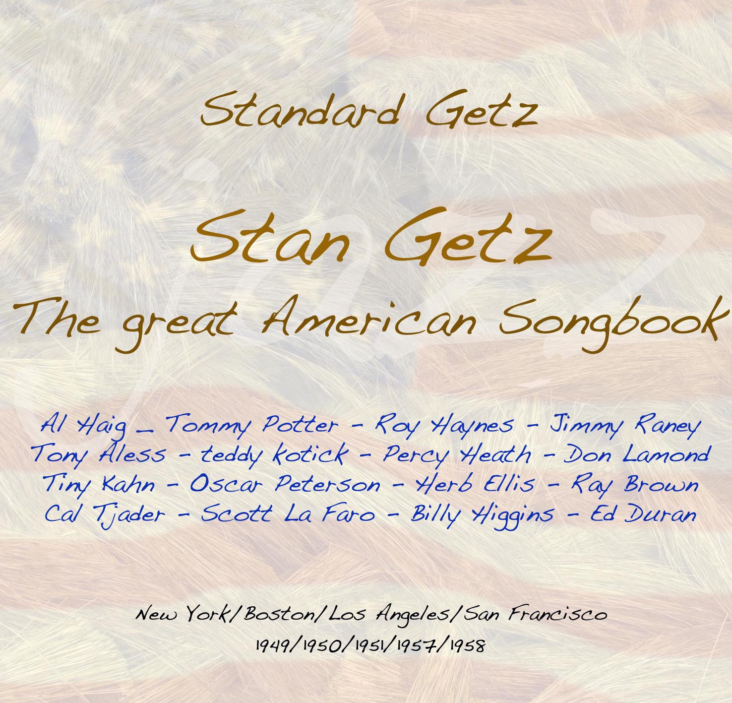 Standard Getz