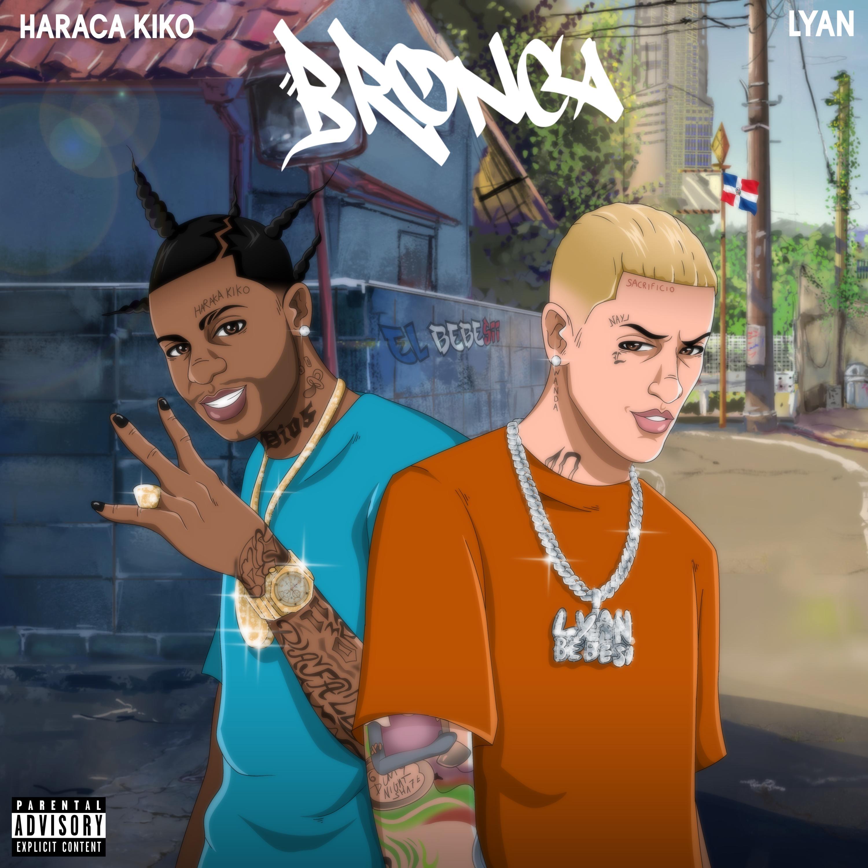 Bronca (feat. Haraca Kiko)