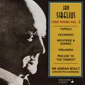 Sibelius: Tone Poems, Vol. 2