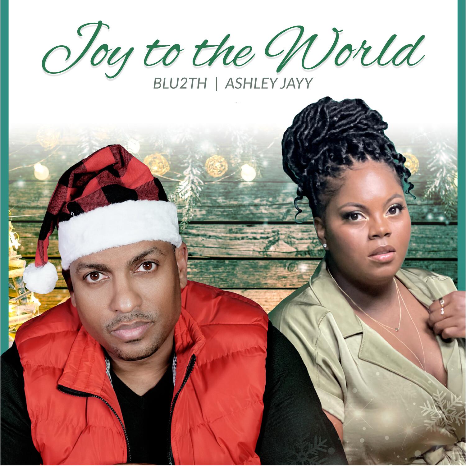 BLU2TH - Joy To The World