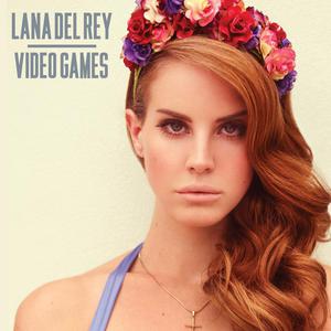 Lana Del Rey - Video Games (Karaoke Audio Instrumental) 无和声伴奏 （降2半音）