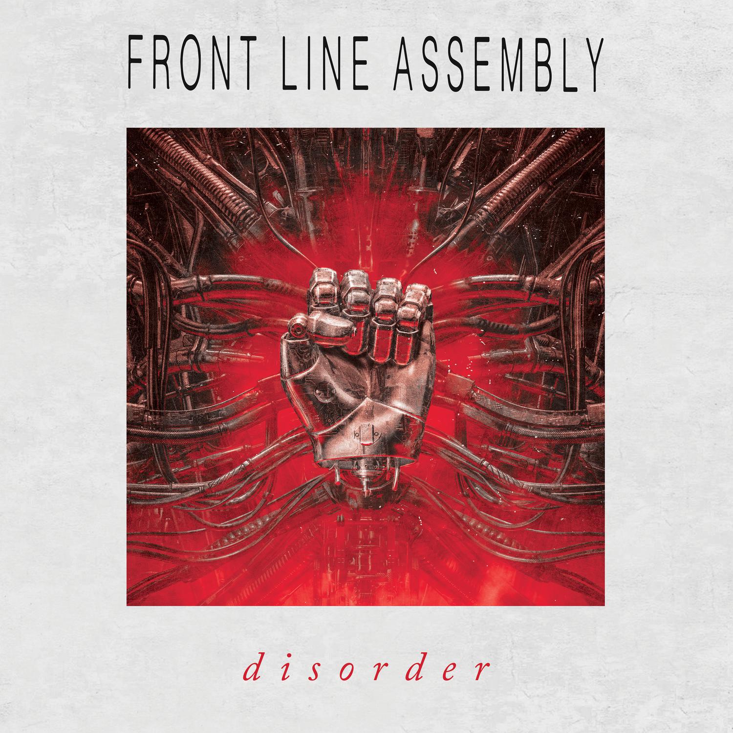 Front Line Assembly - Aggression