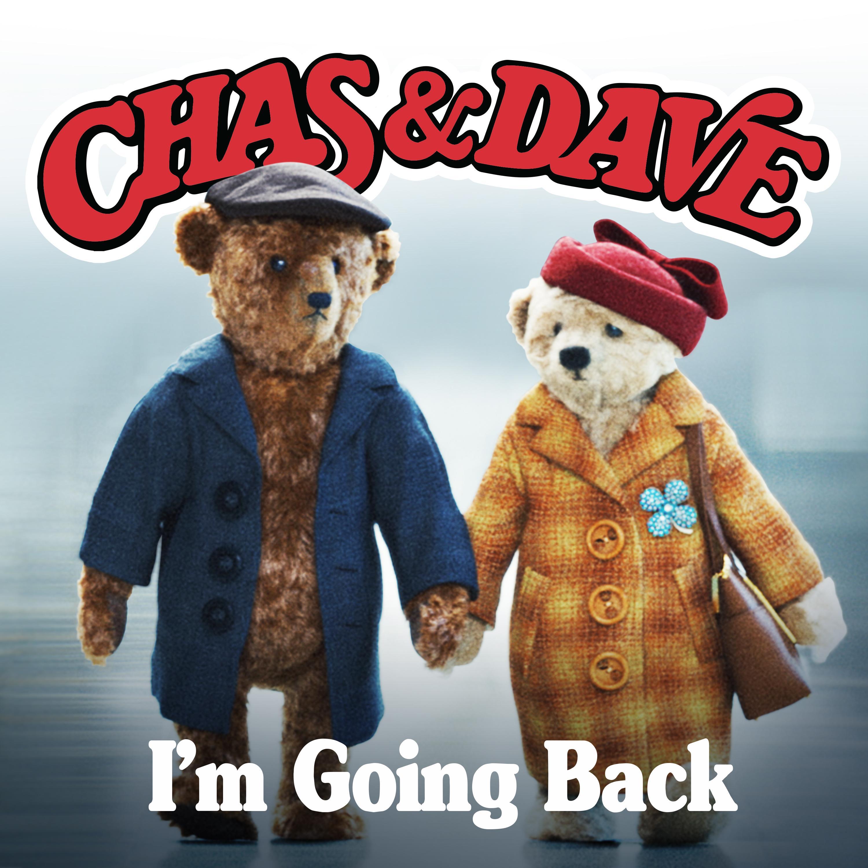 I'm Going Back