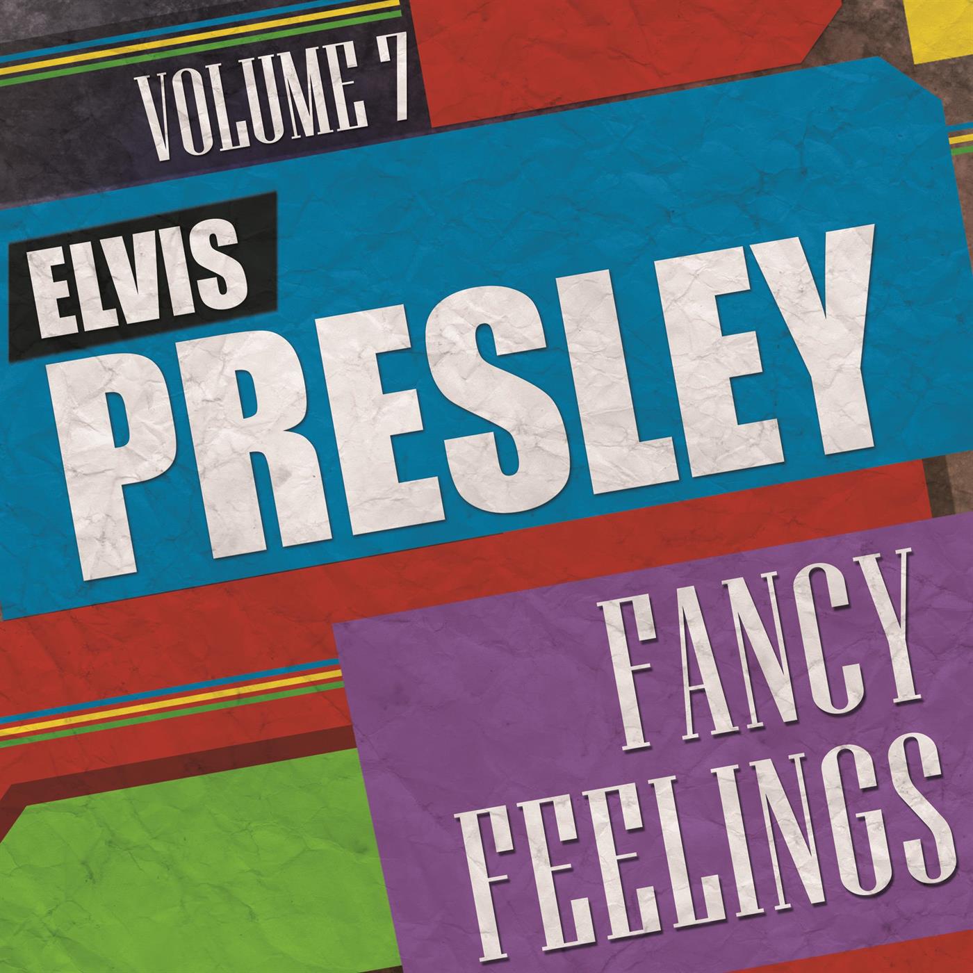 Fancy Feelings Vol. 7专辑
