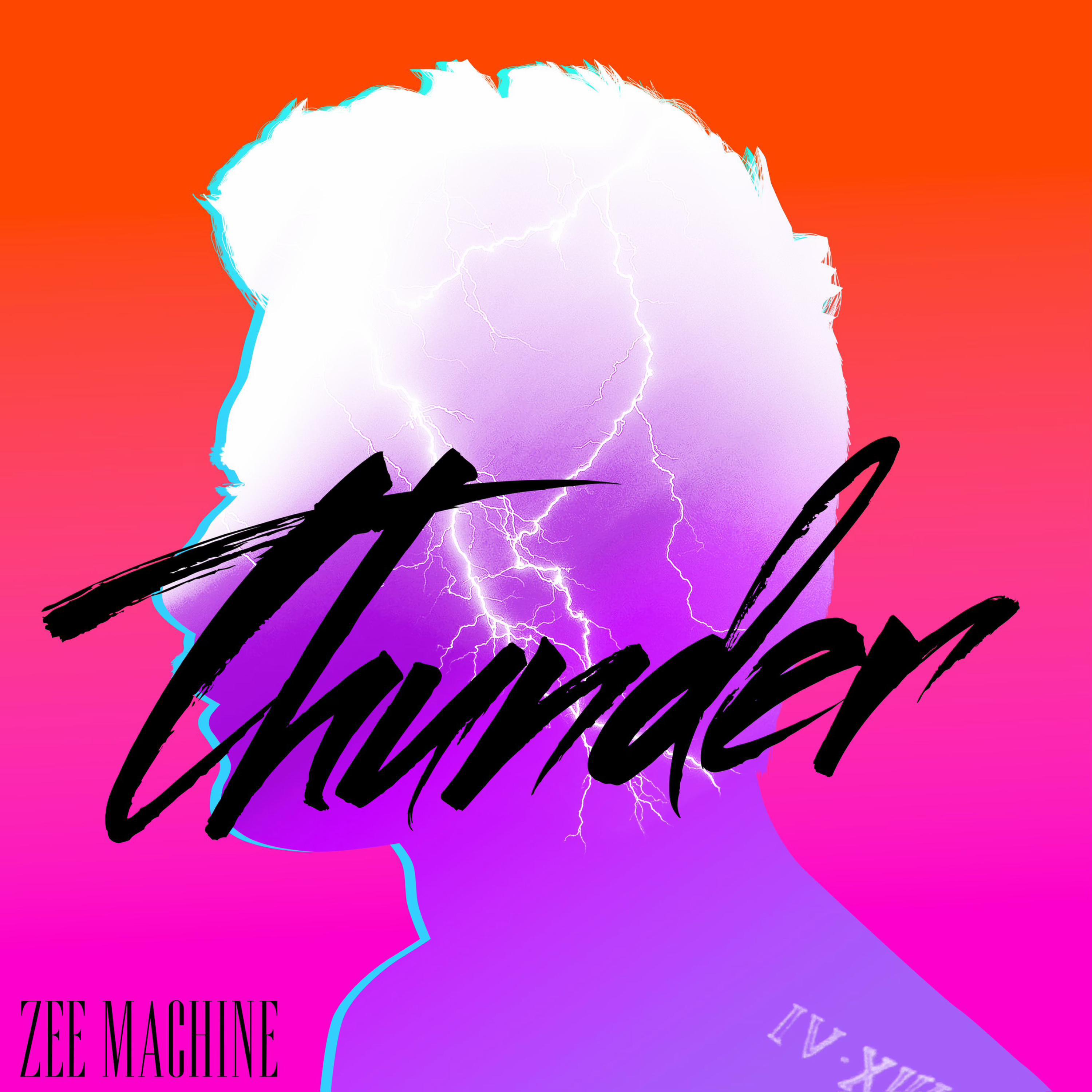 ZEE MACHINE - Thunder