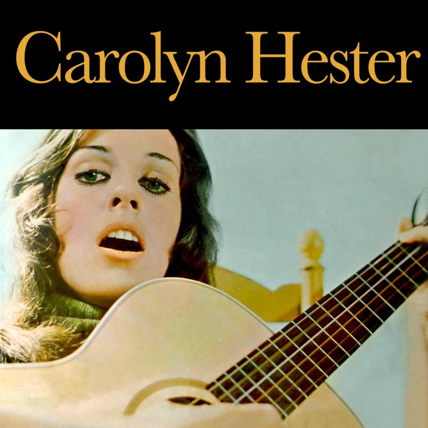 Carolyn Hester