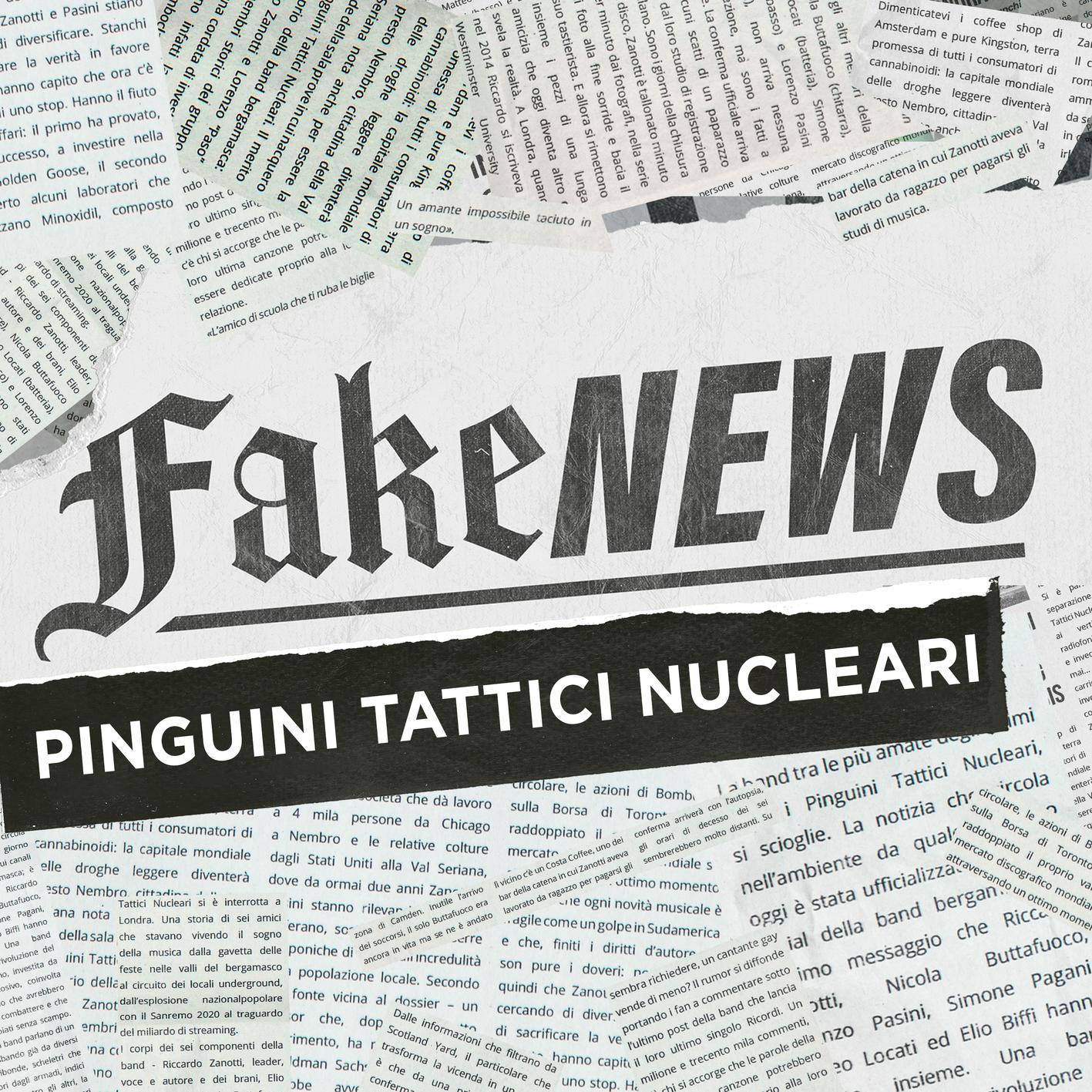 Pinguini Tattici Nucleari - Fede