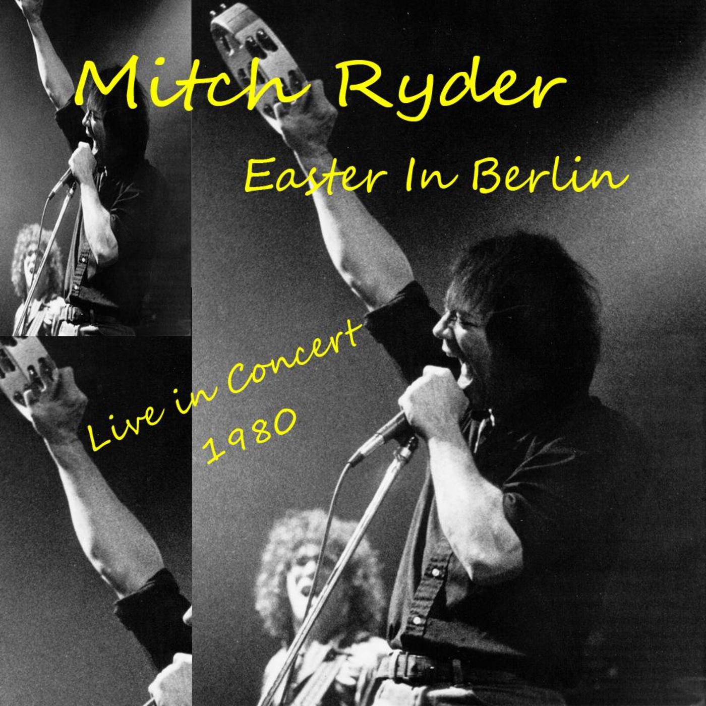 Easter In Berlin (Live 1980)