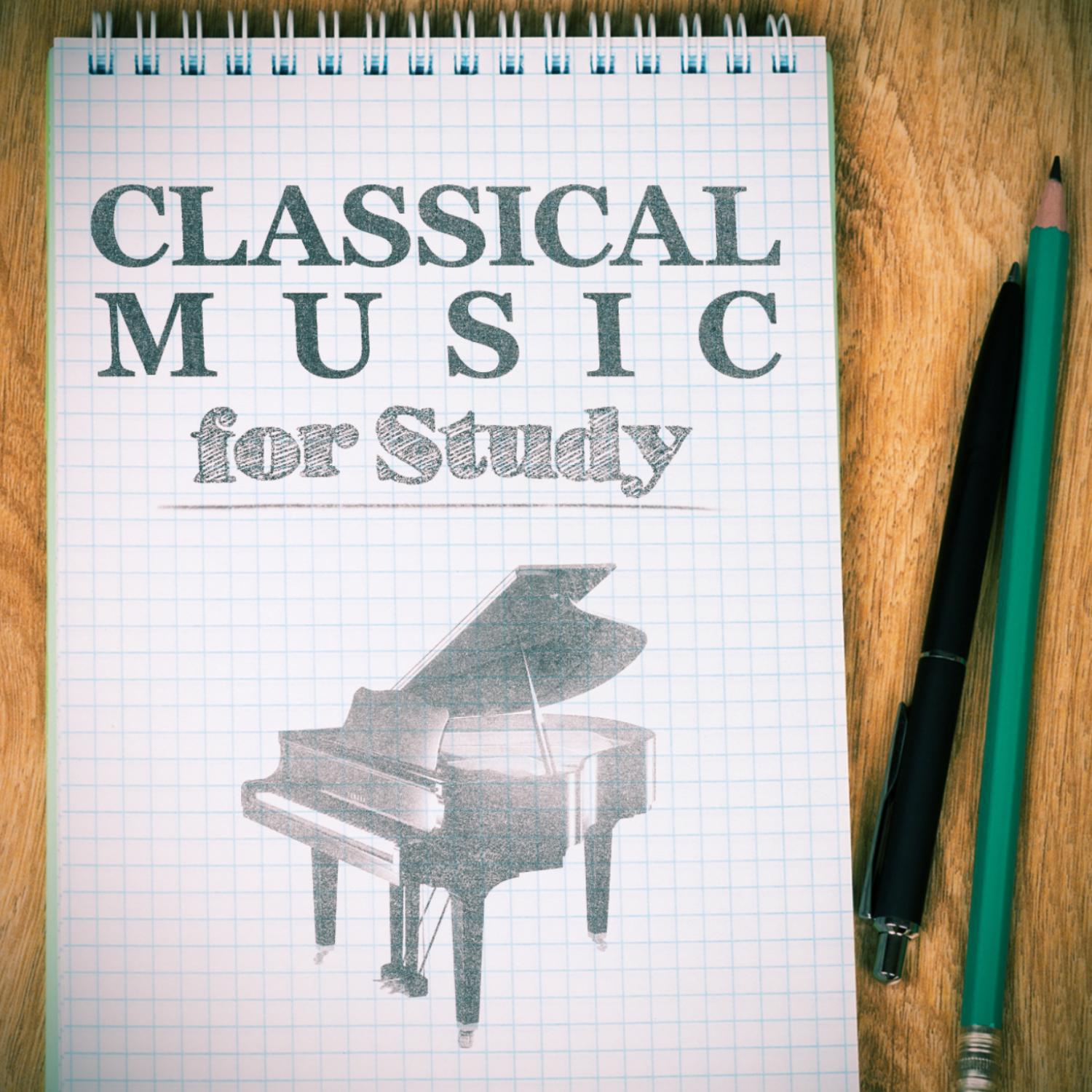 Classical Music for Study专辑