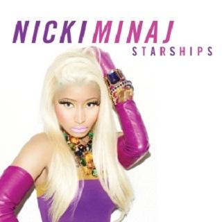 Starships (Johnny Mac Remix)专辑