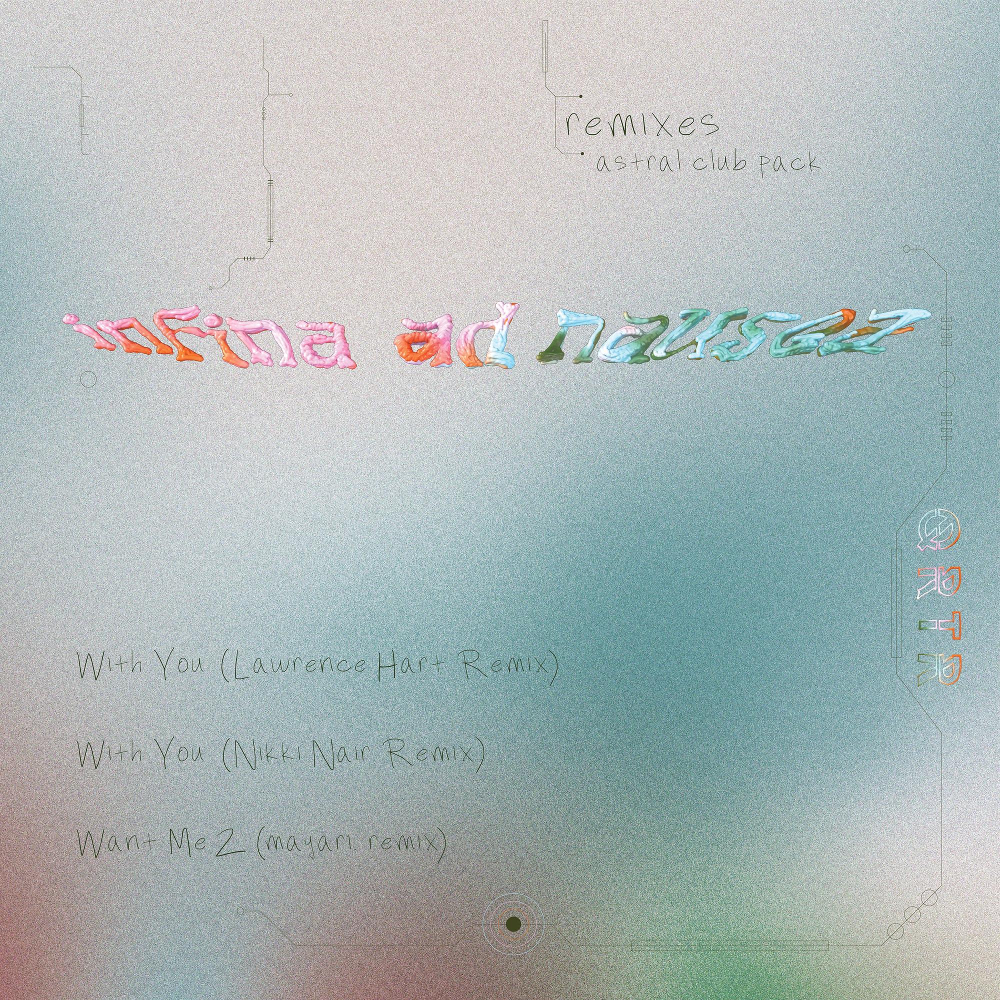 With You (Lawrence Hart Remix)