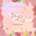 That's okay（괜찮아도 괜찮아）