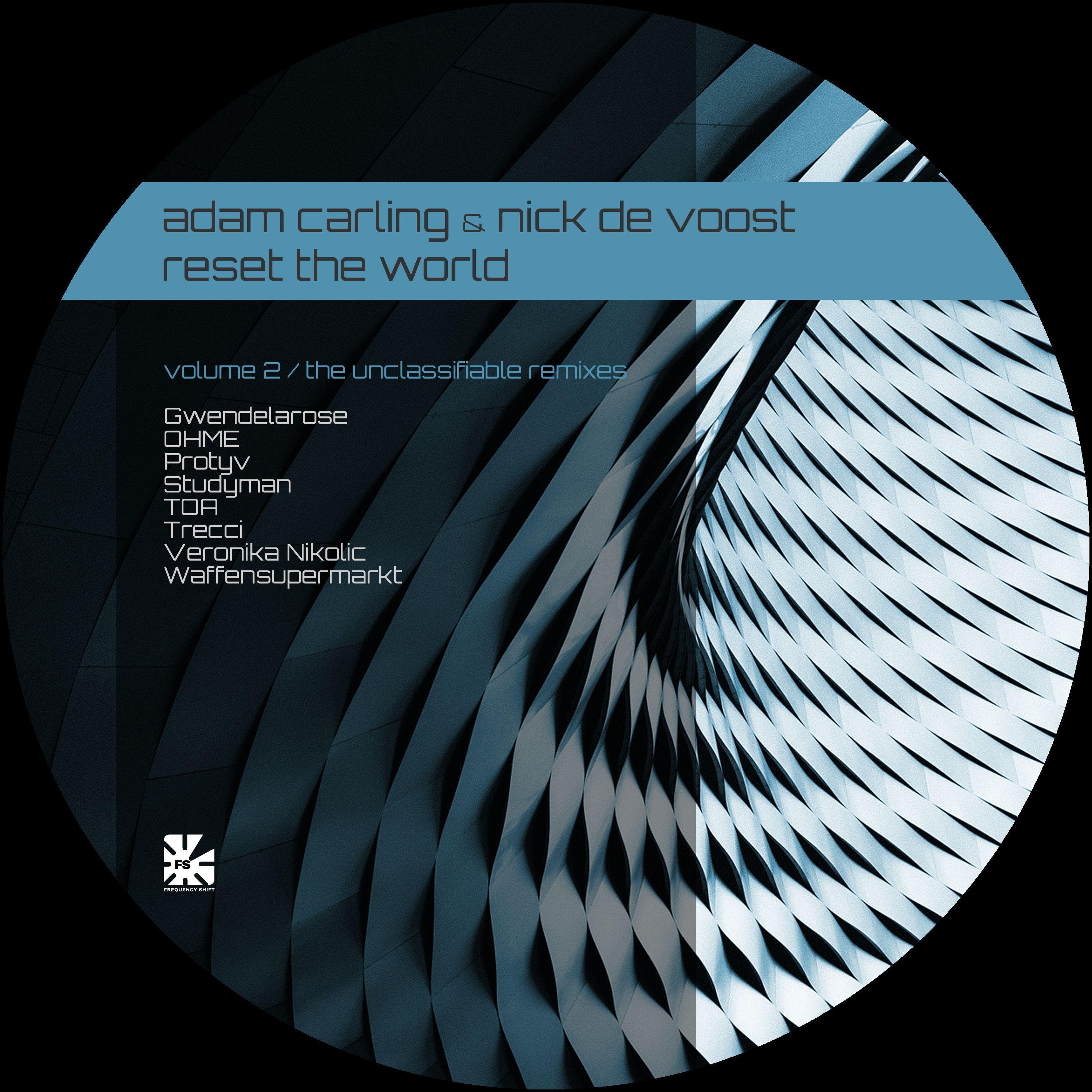 Adam Carling - Reset the World (Tôa Reseting Remix)
