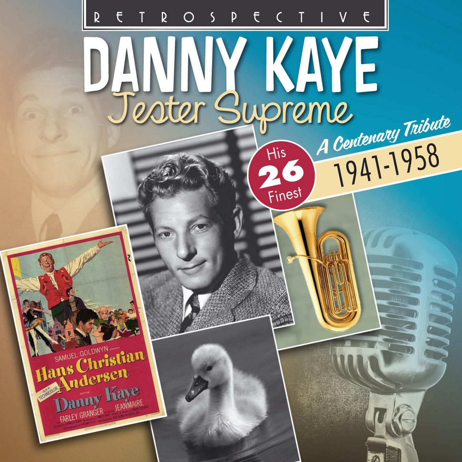 Danny Kaye: Jester Supreme