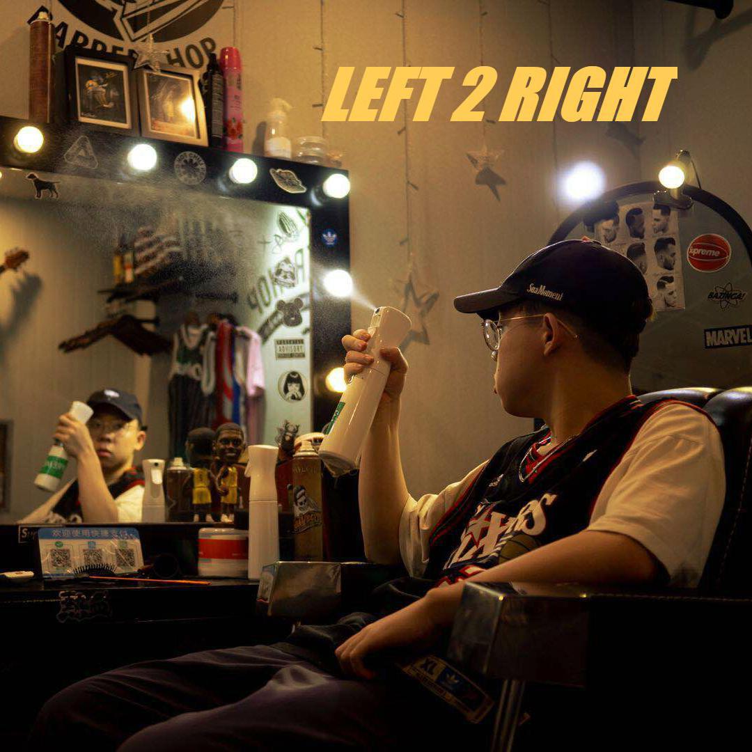 Dirty Chan - LEFT 2 RIGHT