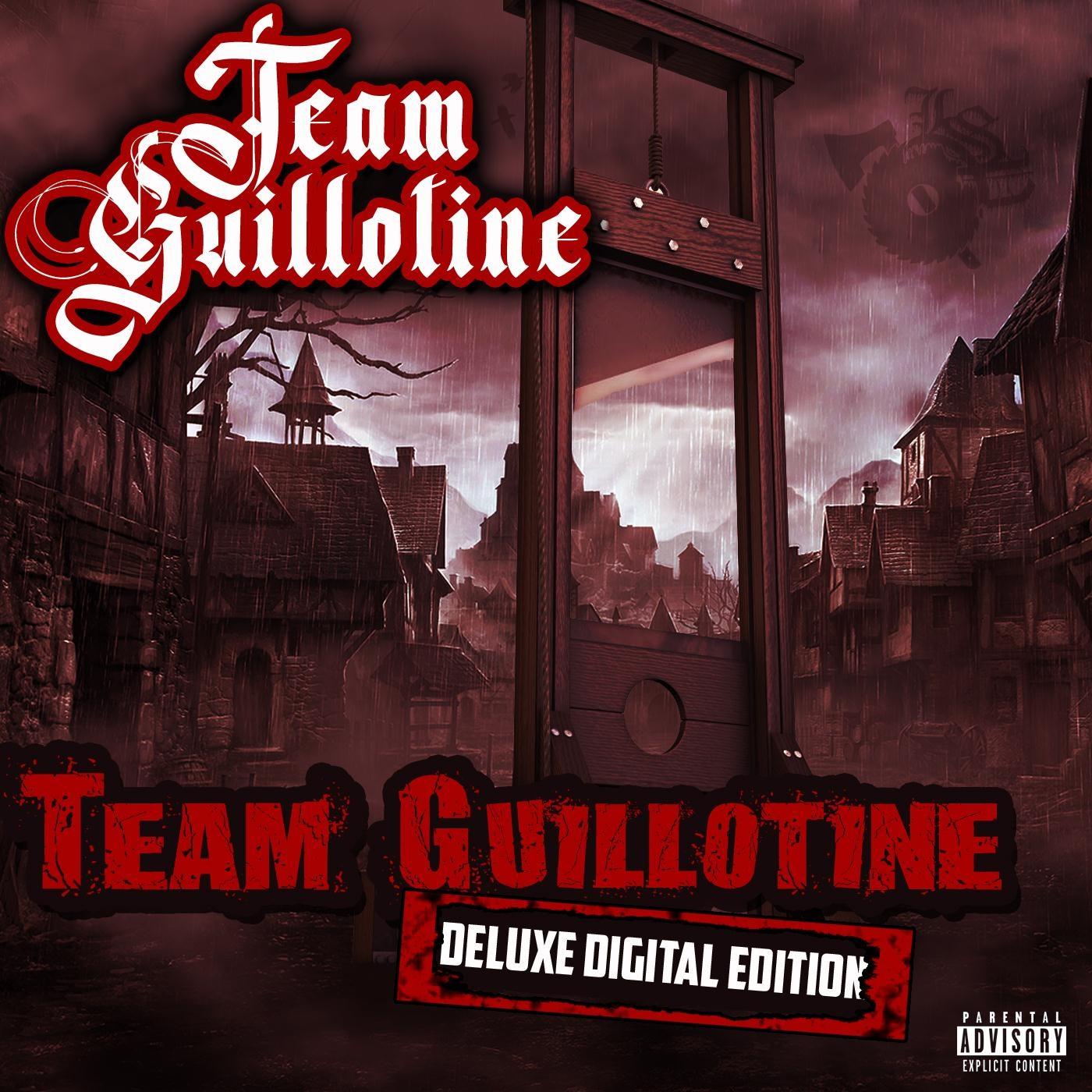 Team Guillotine - Close Your Mouth (feat. Tre Dizzle)