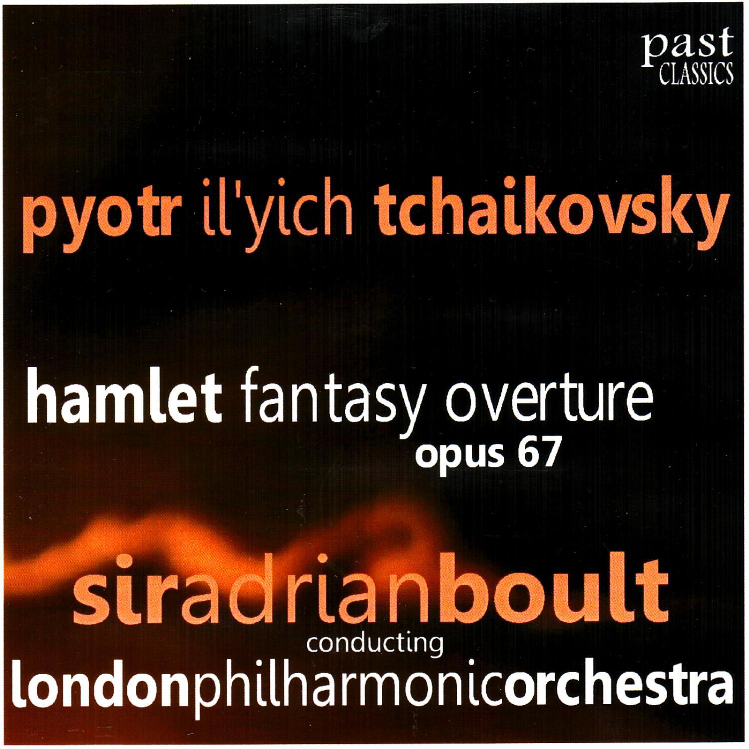 Hamlet Fantasy Overture Opus 67专辑