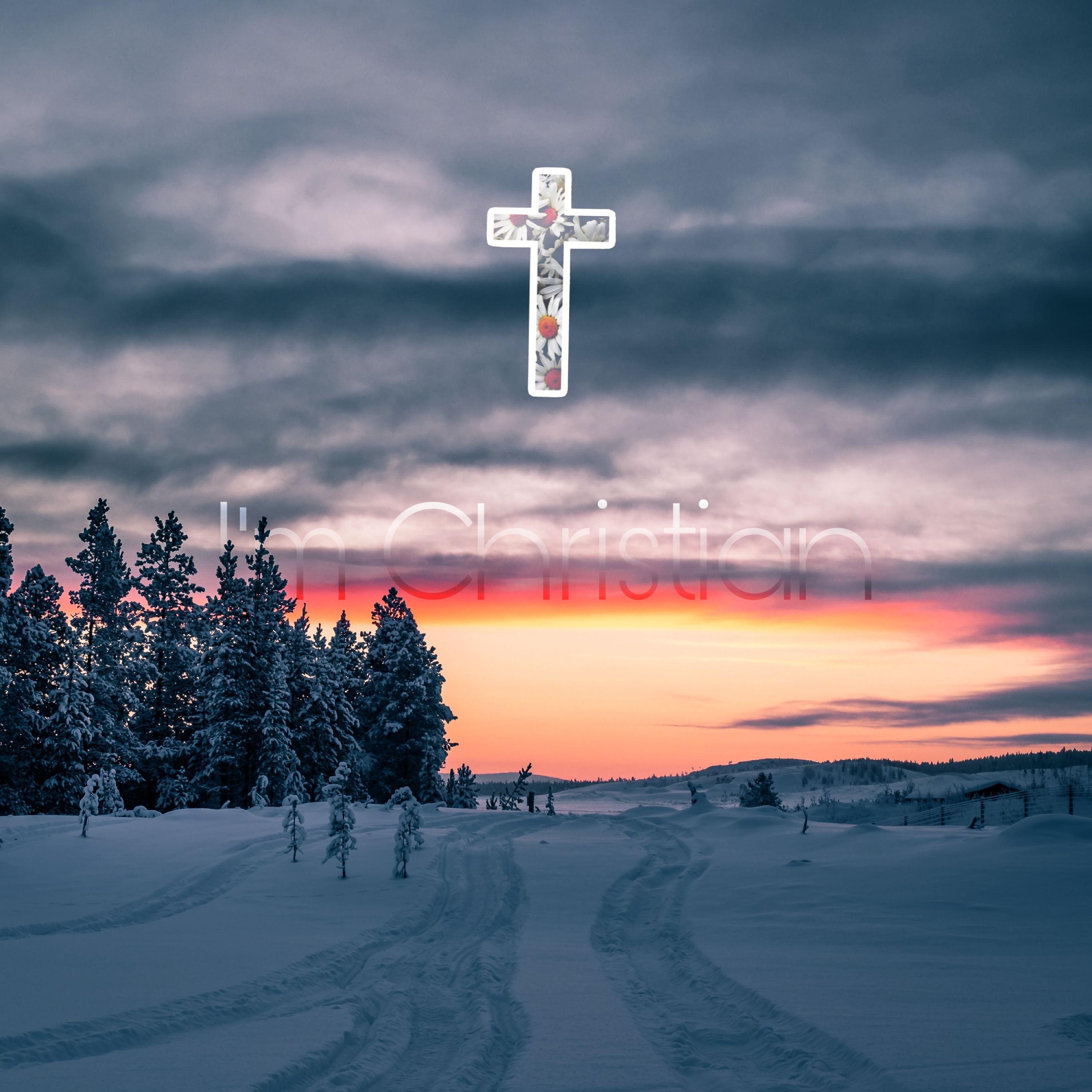 I'm Christian