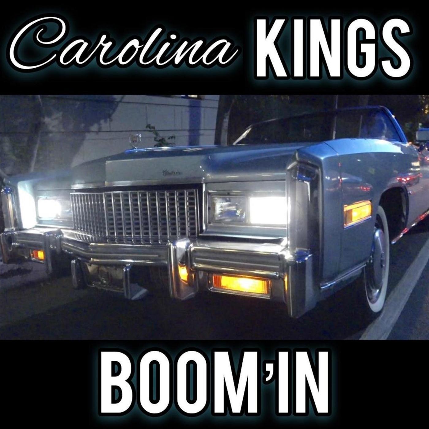 Boom'in