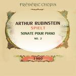 Sonate pour piano no 2 B Minor, op. 35: Scherzo