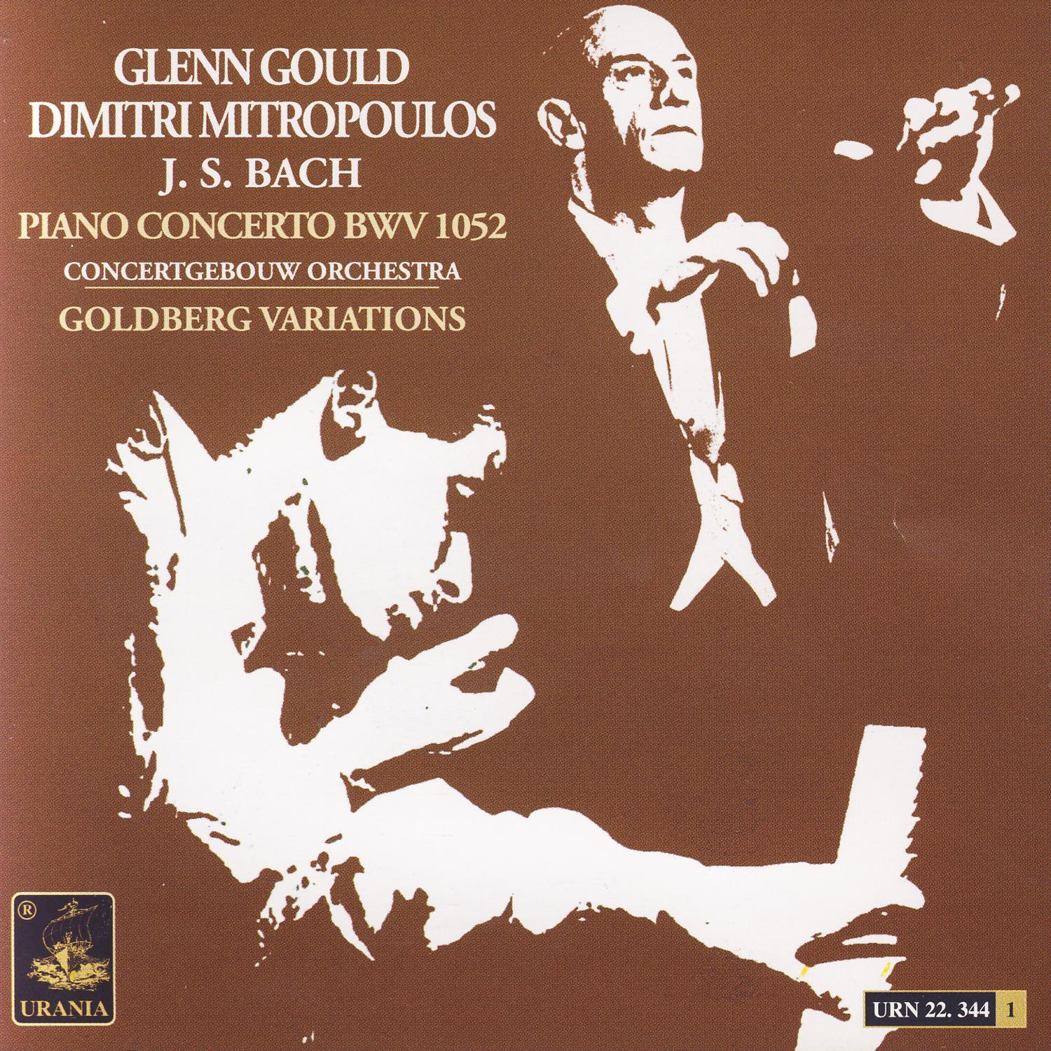 Goldberg Variations, BWV 988: Aria